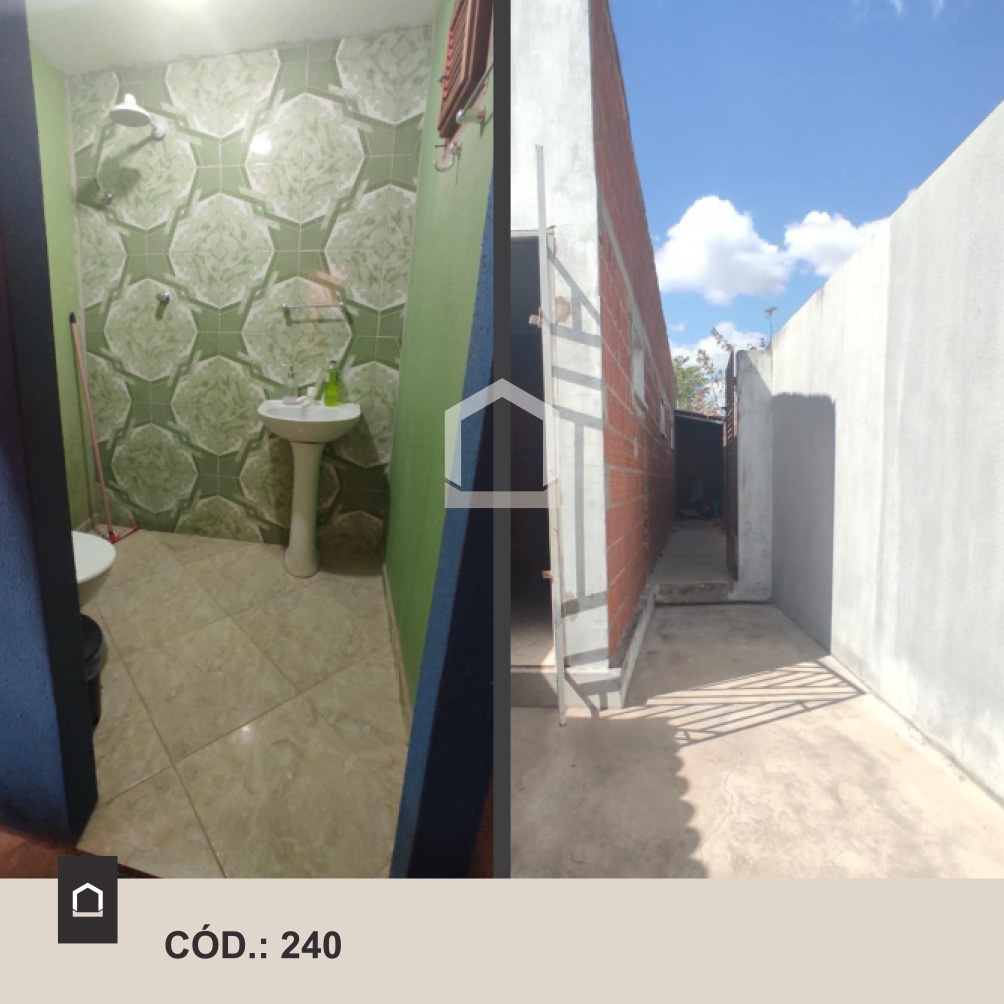 Imagem Chácara com 1 Quarto à Venda, 507 m²em Maria Dias - Limoeiro do Norte