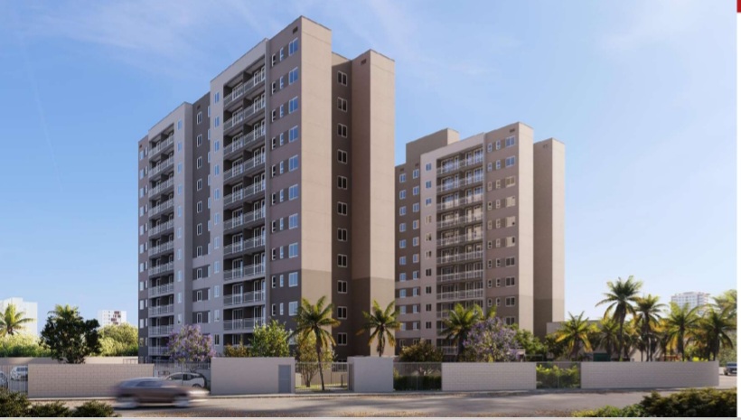 Apartamento com 2 Quartos à Venda, 50 m²em Passaré - Fortaleza 