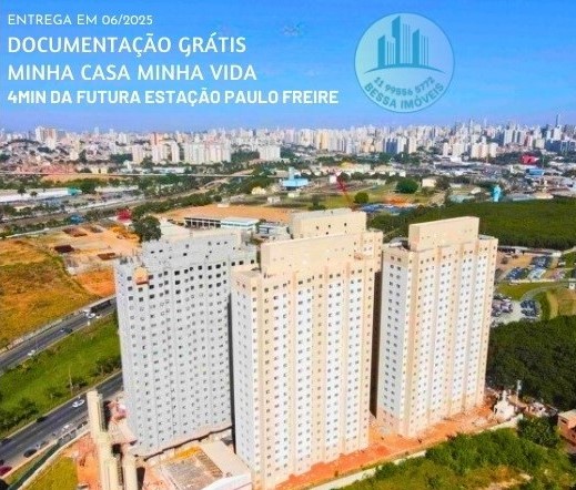 Imagem Apartamento com 2 Quartos à Venda, 33 m²em Parque Novo Mundo - São Paulo Imagem Apartamento com 2 Quartos à Venda, 33 m²em Parque Novo Mundo - São Paulo