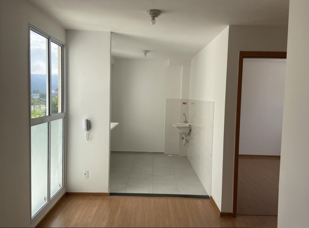 Apartamento com 2 Quartos à Venda, 41 m² em Vila São Paulo - Mogi das Cruzes