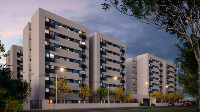 Imagem Apartamento com 2 Quartos à Venda, 46 m² em Nossa Senhora da Conceição - Paulista
