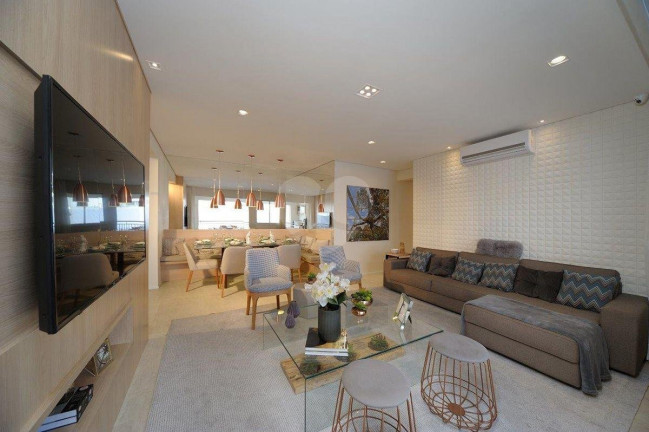 Imagem Apartamento com 3 Quartos à Venda, 97 m² em Vila Apiaí - Santo André