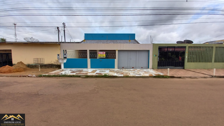Imagem Casa com 2 Quartos à Venda, 154 m² em Conceição - Porto Velho Imagem Casa com 2 Quartos à Venda, 154 m² em Conceição - Porto Velho