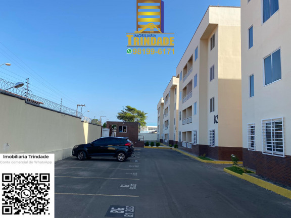 Imagem Apartamento com 2 Quartos à Venda, 54 m² em COHAB Anil I - São Luís Imagem Apartamento com 2 Quartos à Venda, 54 m² em COHAB Anil I - São Luís
