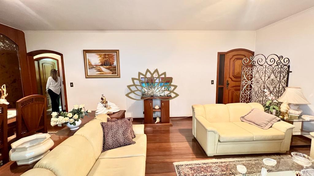 Imagem Apartamento com 3 Quartos à Venda, 140 m²em Campo Belo - São Paulo