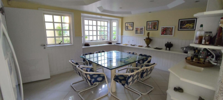 Imagem Casa de Condomínio com 5 Quartos à Venda, 1.008 m² em Barra da Tijuca - Rio de Janeiro