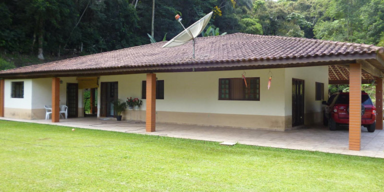 Imagem Chácara com 2 Quartos à Venda, 9.000 m² em Centro - Santa Isabel Imagem Chácara com 2 Quartos à Venda, 9.000 m² em Centro - Santa Isabel