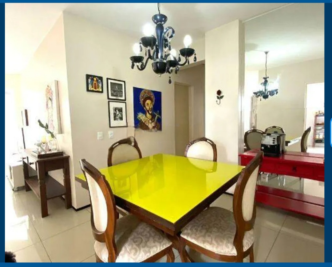 Imagem Apartamento com 3 Quartos à Venda, 128 m² em Aldeota - Fortaleza Imagem Apartamento com 3 Quartos à Venda, 128 m² em Aldeota - Fortaleza