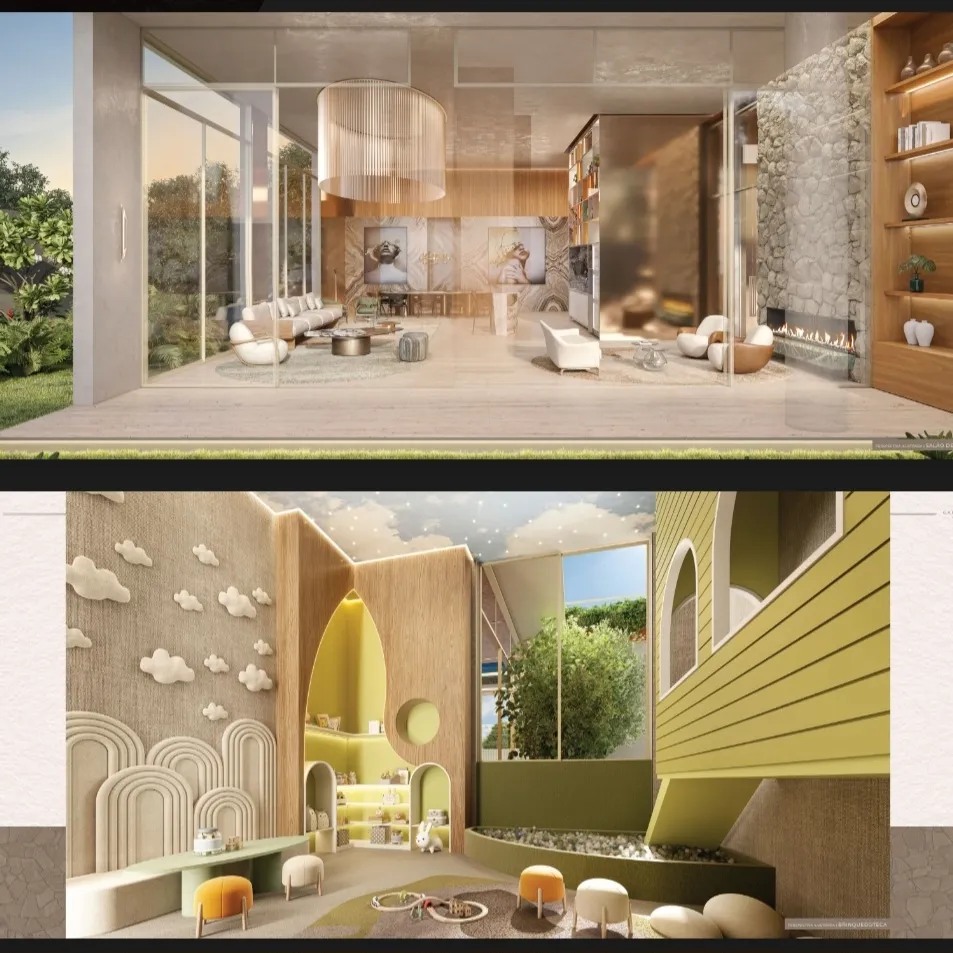 Imagem Apartamento com 4 Quartos à Venda, 341 m²em Campo Belo - São Paulo Imagem Apartamento com 4 Quartos à Venda, 341 m²em Campo Belo - São Paulo