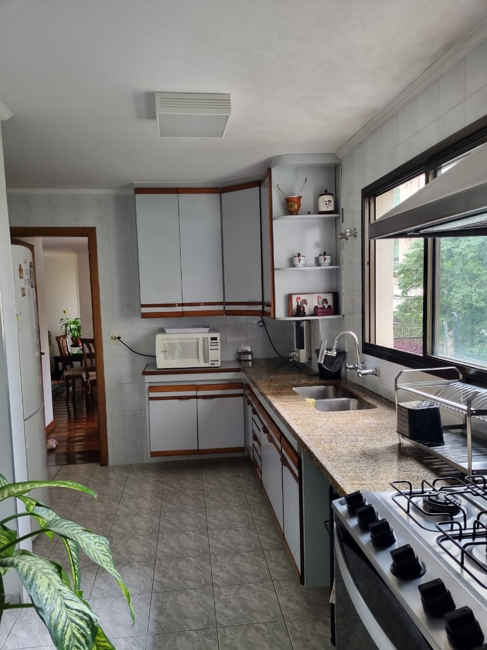 Imagem Apartamento com 4 Quartos à Venda, 181 m²em Campo Belo - São Paulo