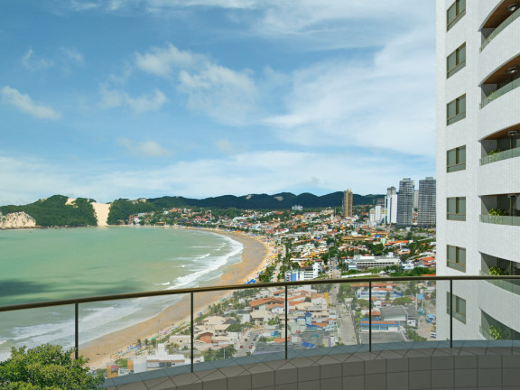 Imagem Cobertura com 2 Quartos à Venda, 56 m² em Ponta Negra - Natal Imagem Cobertura com 2 Quartos à Venda, 56 m² em Ponta Negra - Natal