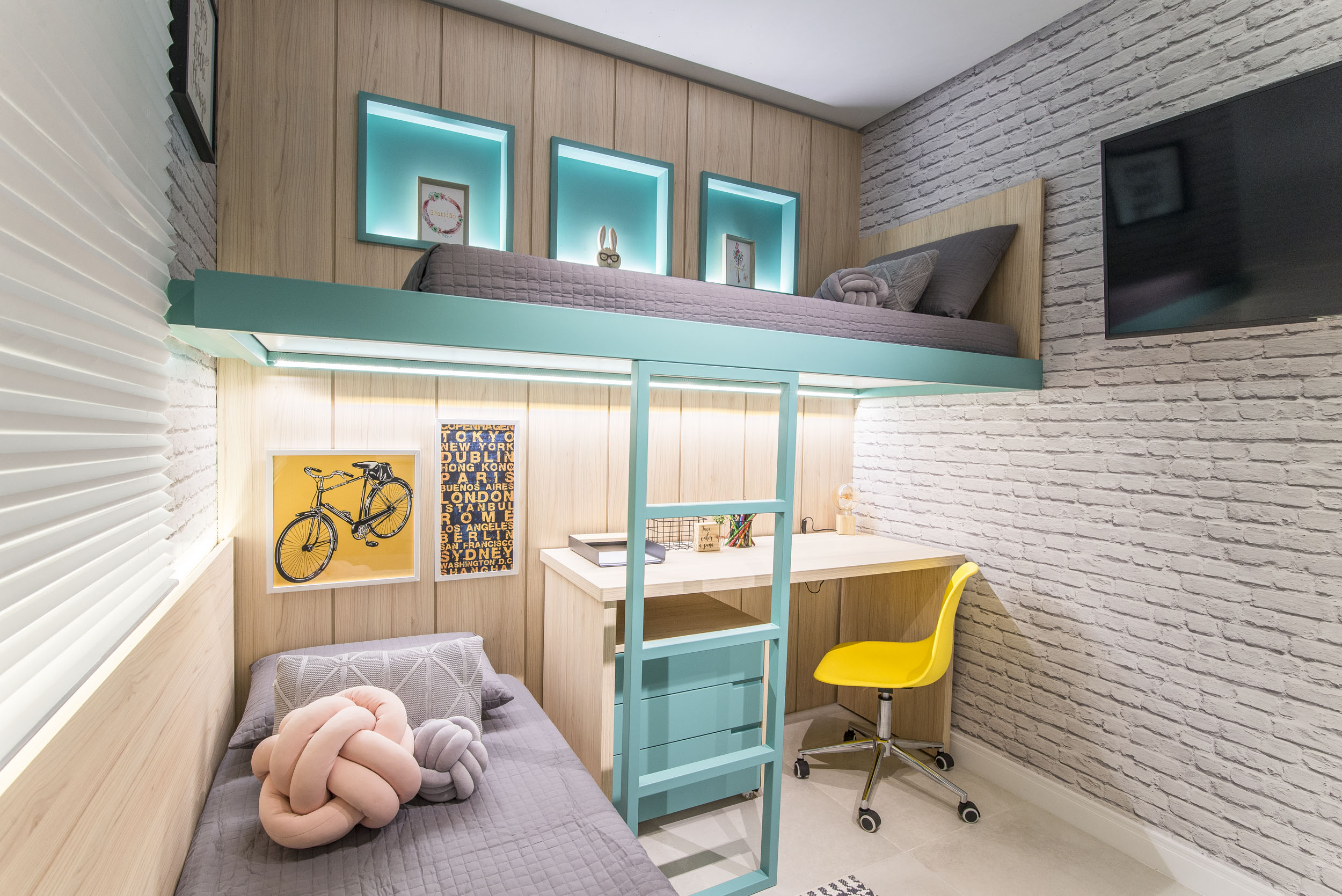 Imagem Apartamento com 2 Quartos à Venda, 48 m²em Centro - São Bernardo do Campo