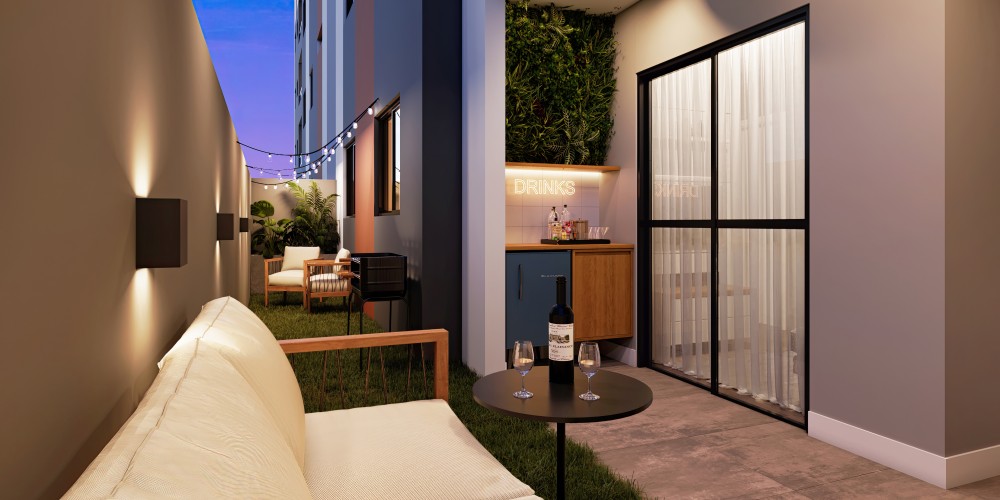 Imagem Apartamento com 2 Quartos à Venda, 47 m² em Cidade Kemel - Poá