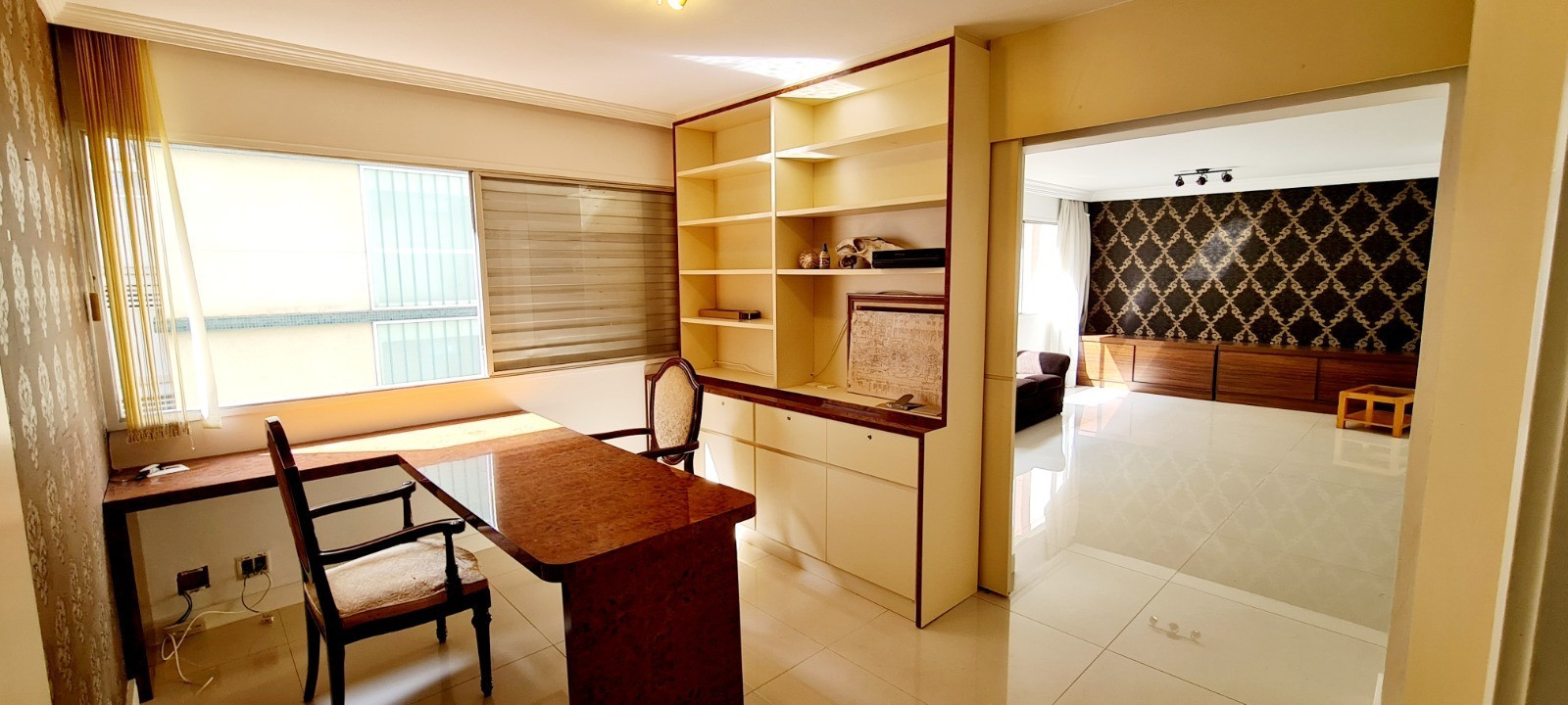 Imagem Apartamento com 4 Quartos à Venda, 151 m²em Higienópolis - São Paulo
