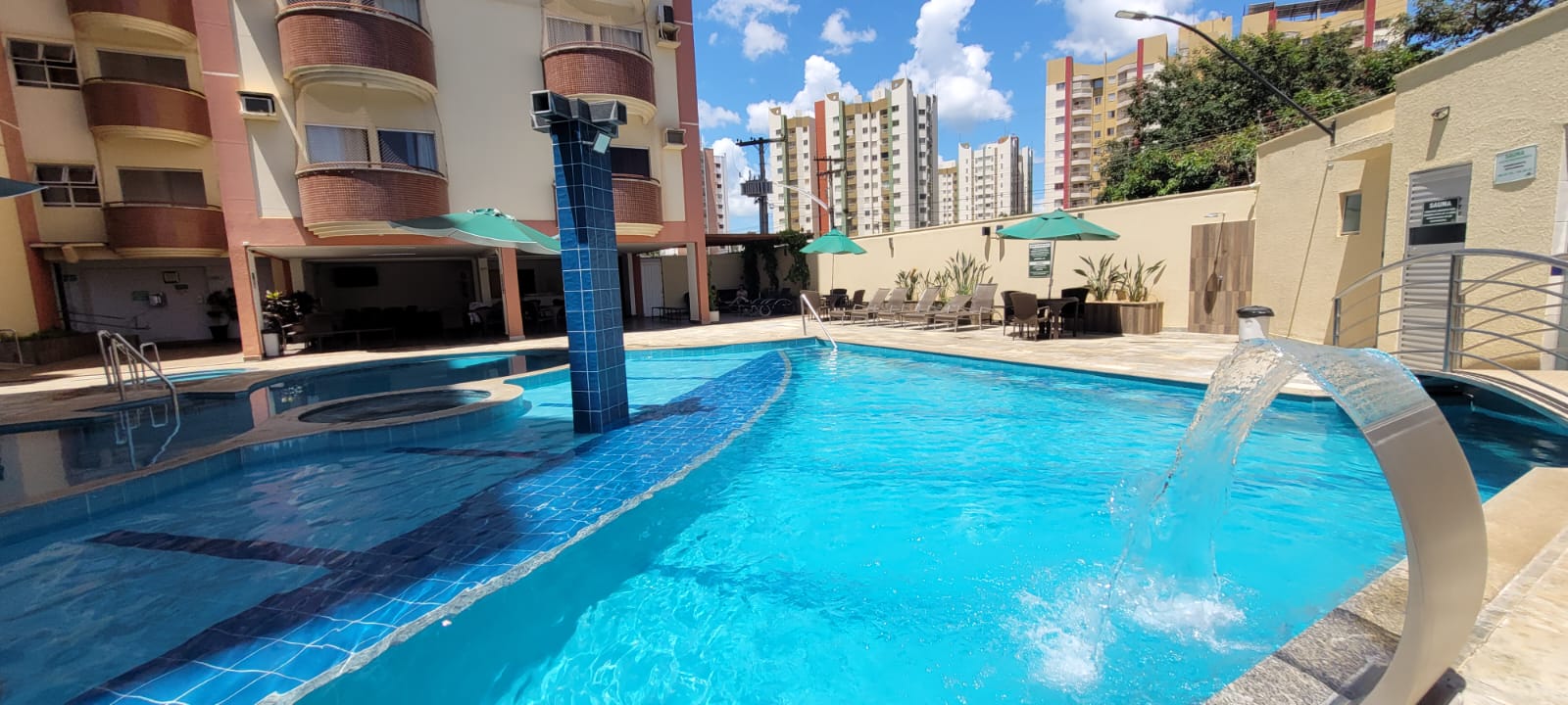 Imagem Apartamento com 1 Quarto à Venda, 58 m² em Do Turista - Caldas Novas Imagem Apartamento com 1 Quarto à Venda, 58 m² em Do Turista - Caldas Novas
