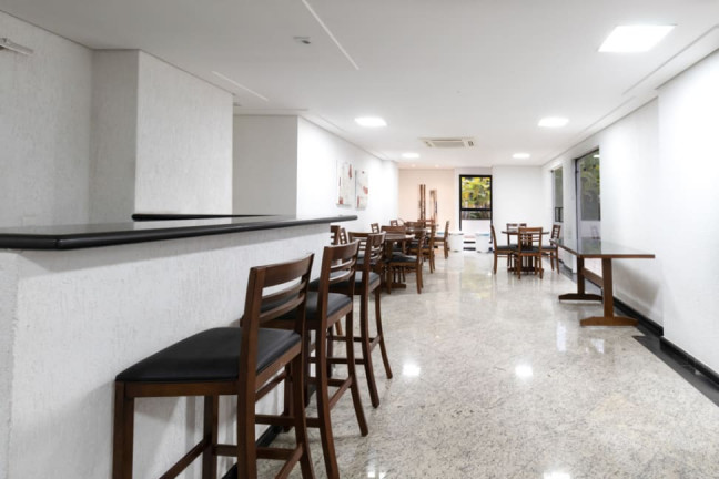 Imagem Apartamento com 4 Quartos à Venda, 117 m²em Vila Clementino - São Paulo