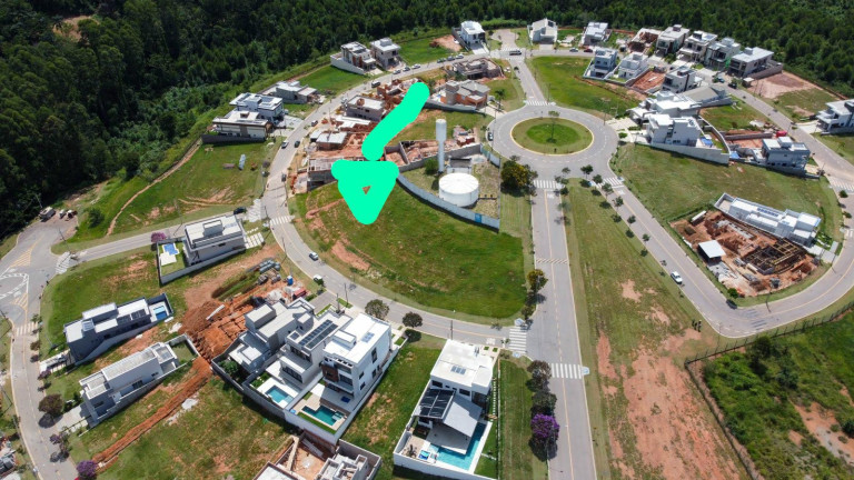 Imagem Terreno à Venda, 371 m² em Residencial Ibi-Aram II - Itupeva