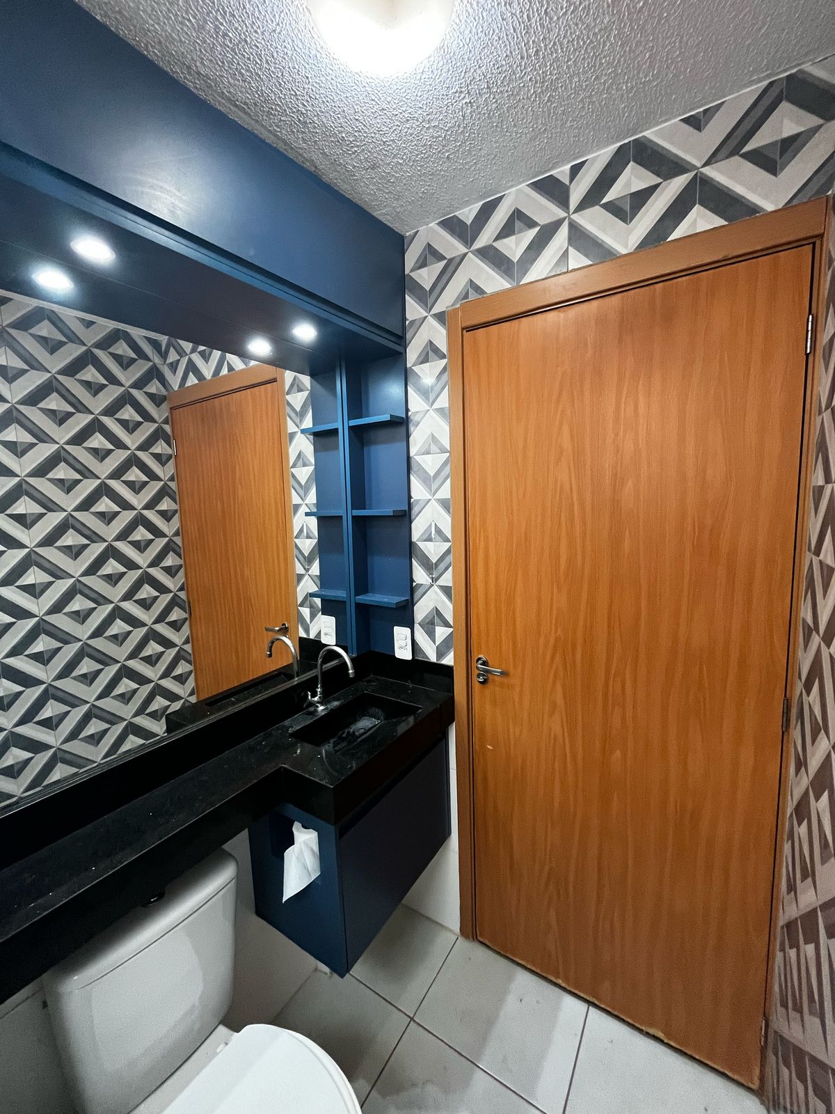 Imagem Apartamento com 1 Quarto para Alugar, 47 m² em Recreio Anhangüera - Ribeirão Preto