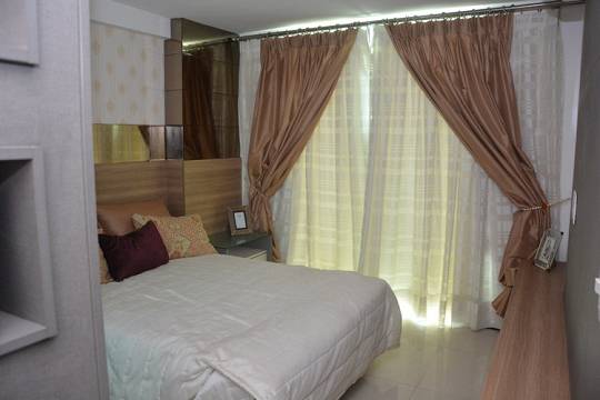 Imagem Apartamento com 3 Quartos à Venda, 82 m²em Engenheiro Luciano Cavalcante - Fortaleza