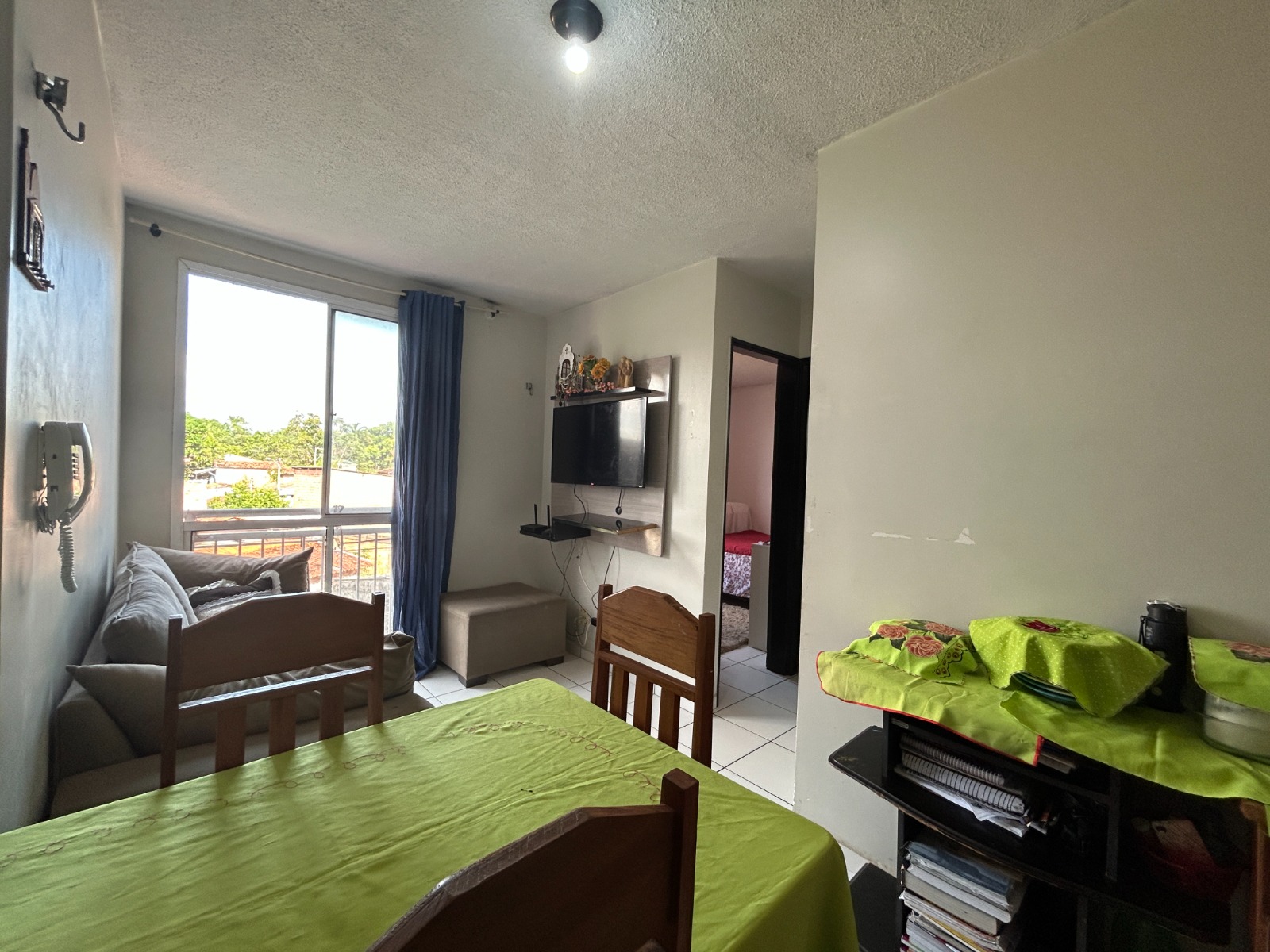 Imagem Apartamento com 2 Quartos à Venda, 42 m²em Guanabara - Ananindeua