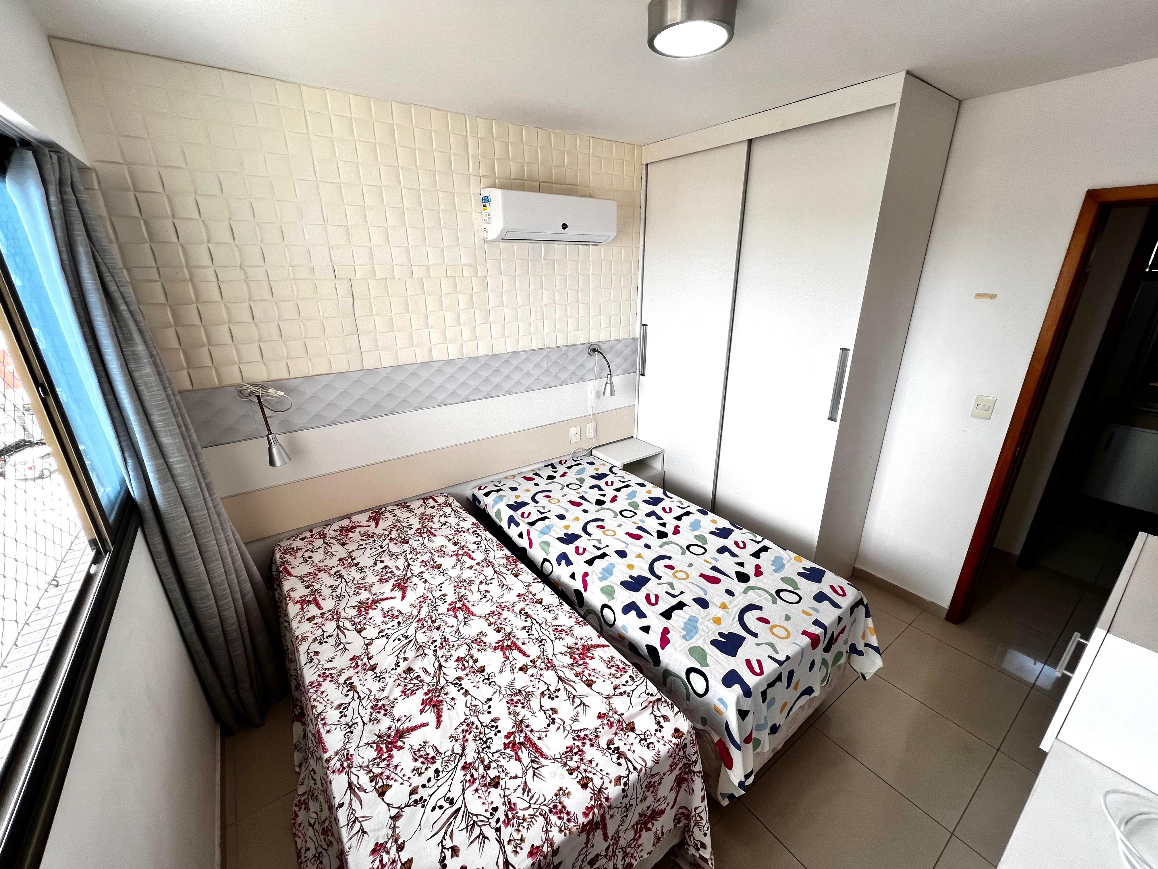 Imagem Apartamento com 2 Quartos à Venda, 55 m²em Ponta Negra - Natal Imagem Apartamento com 2 Quartos à Venda, 55 m²em Ponta Negra - Natal