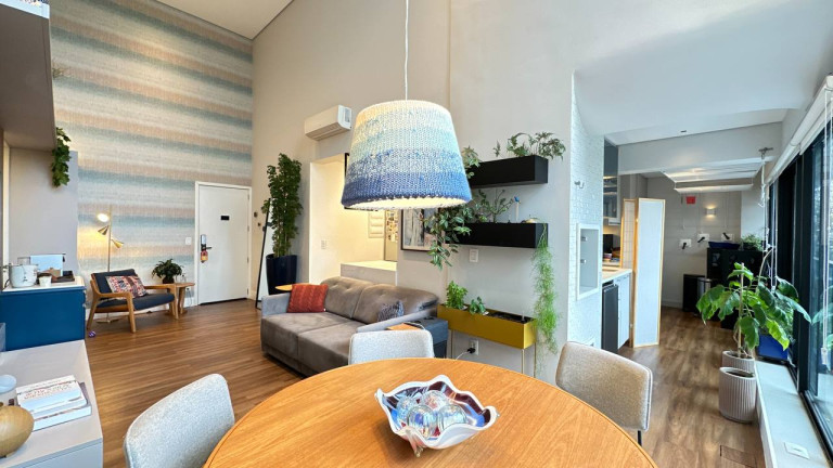 Imagem Apartamento com 2 Quartos à Venda, 80 m² em Vila Olímpia - São Paulo
