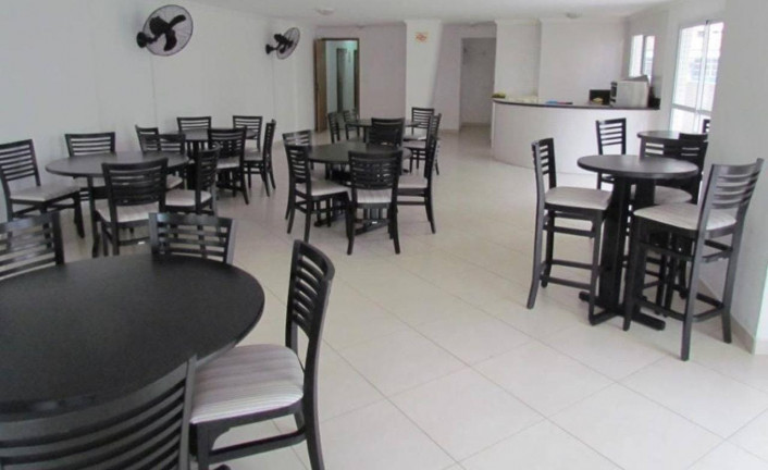 Imagem Apartamento com 2 Quartos à Venda, 78 m² em Canto do Forte - Praia Grande
