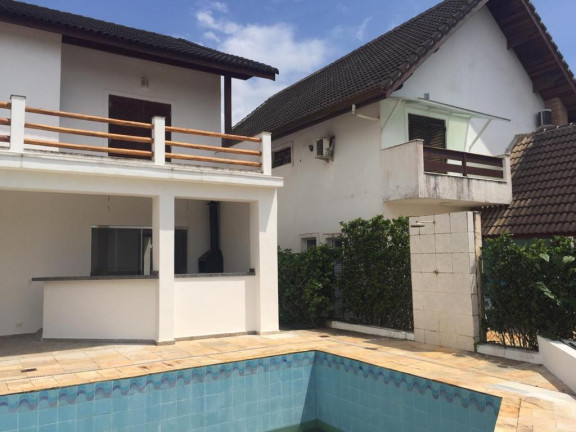 Imagem Casa de Condomínio com 3 Quartos à Venda, 270 m² em Boungainvillé II - Peruíbe