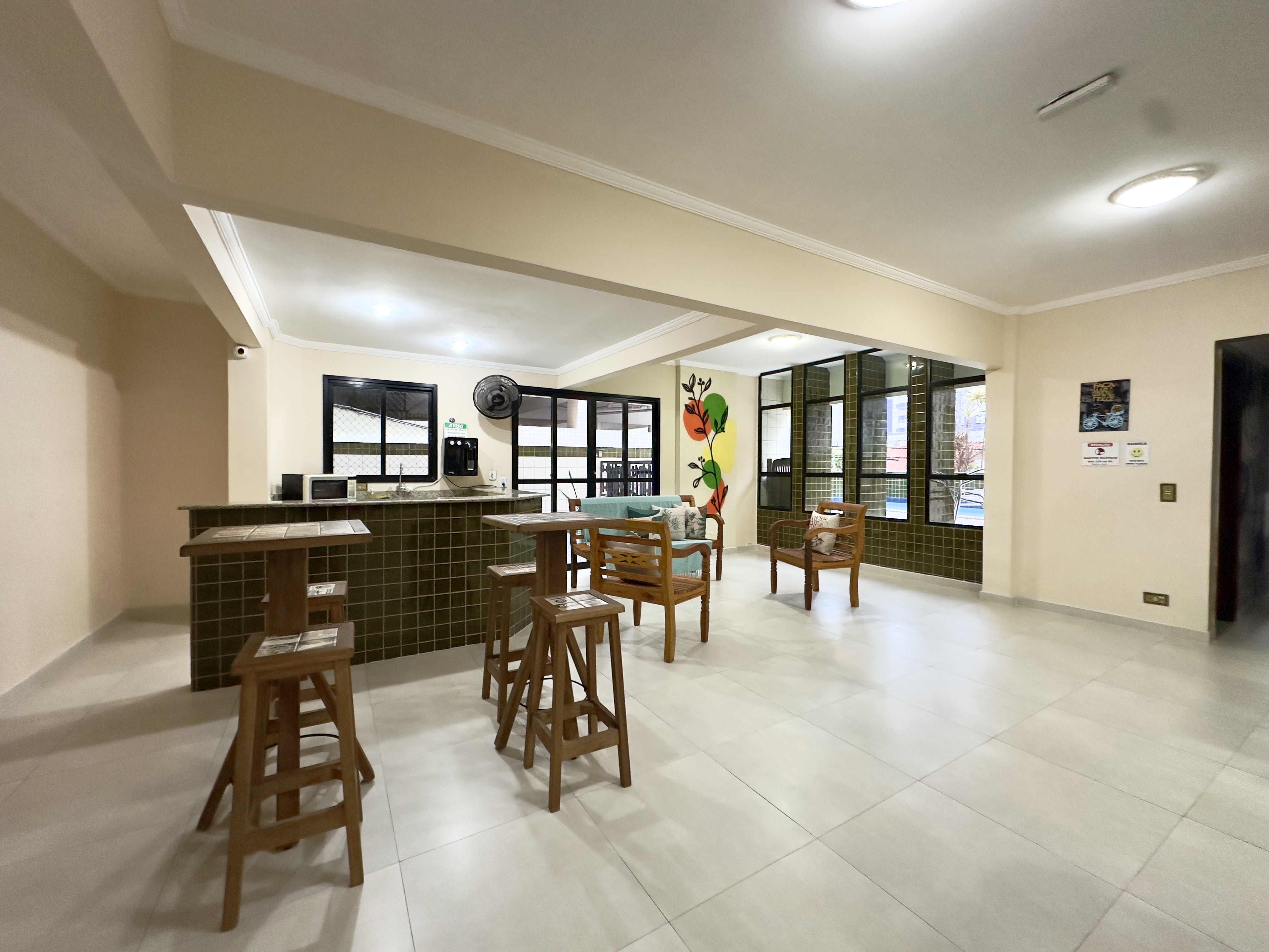 Imagem Apartamento com 1 Quarto à Venda, 62 m² em Aviação - Praia Grande Imagem Apartamento com 1 Quarto à Venda, 62 m² em Aviação - Praia Grande
