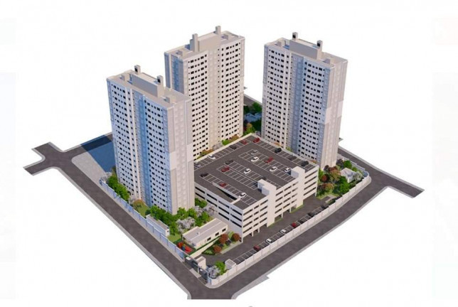 Imagem Apartamento com 2 Quartos à Venda ou Temporada, 43 m² em Vila Nossa Senhora das Vitórias - Mauá Imagem Apartamento com 2 Quartos à Venda ou Temporada, 43 m² em Vila Nossa Senhora das Vitórias - Mauá
