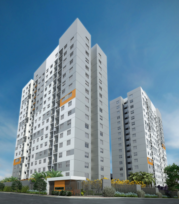 Imagem Apartamento com 2 Quartos à Venda, 48 m² em Tatuapé - São Paulo Imagem Apartamento com 2 Quartos à Venda, 48 m² em Tatuapé - São Paulo
