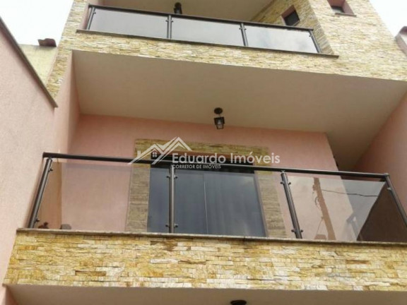 Imagem Sobrado com 3 Quartos à Venda, 255 m² em Jardim Las Vegas - Santo André