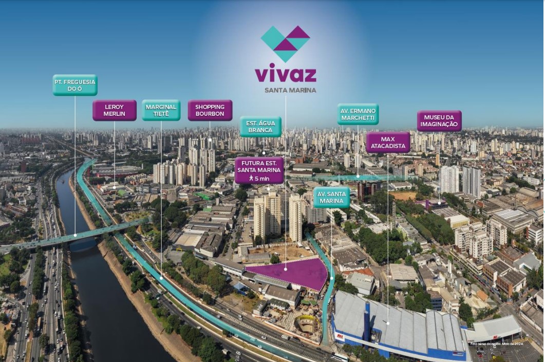 Imagem Apartamento com 2 Quartos à Venda, 31 m²em Água Branca - São Paulo Imagem Apartamento com 2 Quartos à Venda, 31 m²em Água Branca - São Paulo