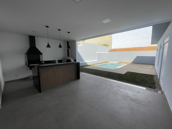 Imagem Casa de Condomínio com 4 Quartos à Venda ou Locação, 270 m²em Condomínio Reserva da Serra - Jundiaí