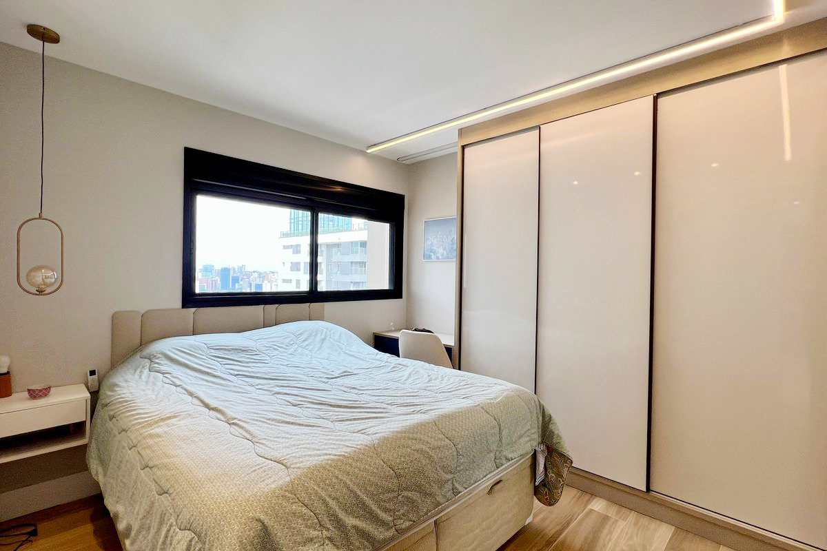Imagem Apartamento com 1 Quarto à Venda, 71 m² em Pinheiros - São Paulo