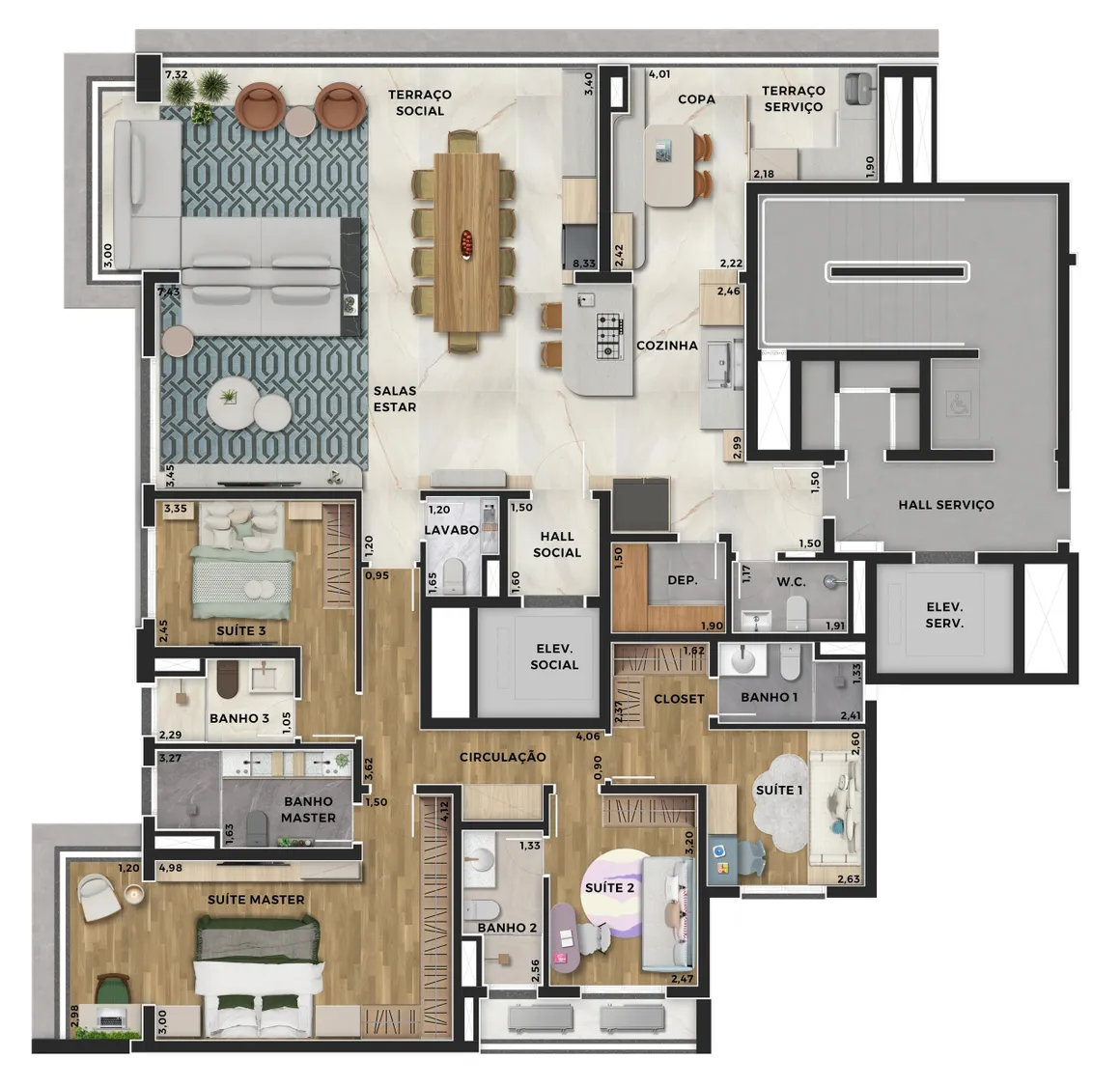 Imagem Apartamento com 3 Quartos à Venda, 148 m² em Tucuruvi - São Paulo Imagem Apartamento com 3 Quartos à Venda, 148 m² em Tucuruvi - São Paulo