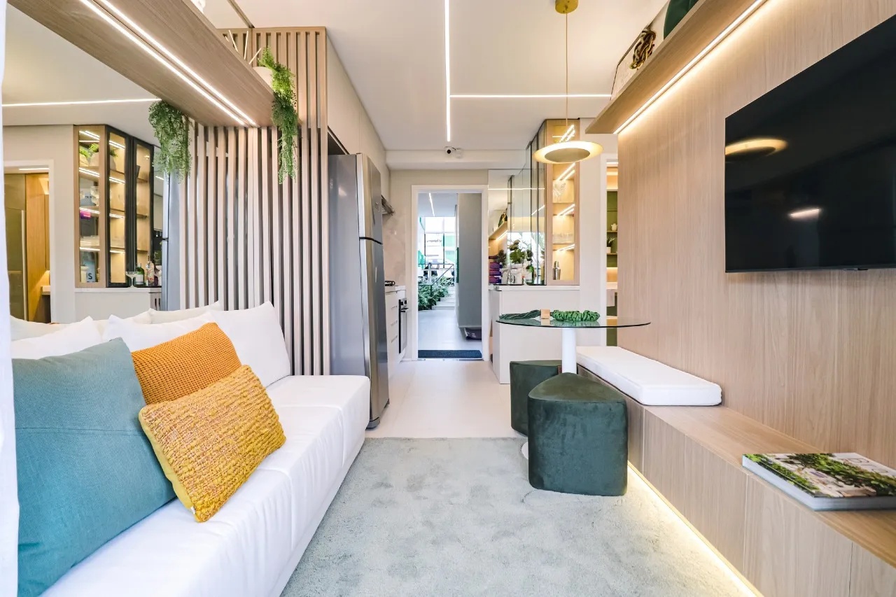 Imagem Apartamento com 2 Quartos à Venda, 34 m² em Vila Firmiano Pinto - São Paulo Imagem Apartamento com 2 Quartos à Venda, 34 m² em Vila Firmiano Pinto - São Paulo