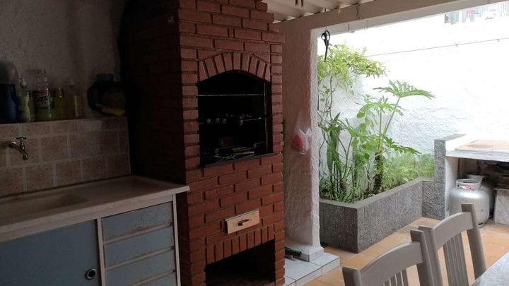 Imagem Sobrado com 3 Quartos à Venda, 180 m² em Paraíso - Santo André
