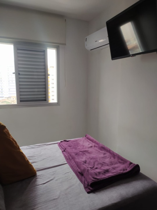 Imagem Apartamento com 1 Quarto à Venda, 47 m²em Mirim - Praia Grande