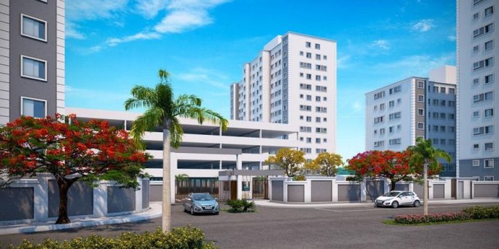 Imagem Apartamento com 2 Quartos à Venda, 47 m² em Jardim Das Indústrias - São José Dos Campos Imagem Apartamento com 2 Quartos à Venda, 47 m² em Jardim Das Indústrias - São José Dos Campos