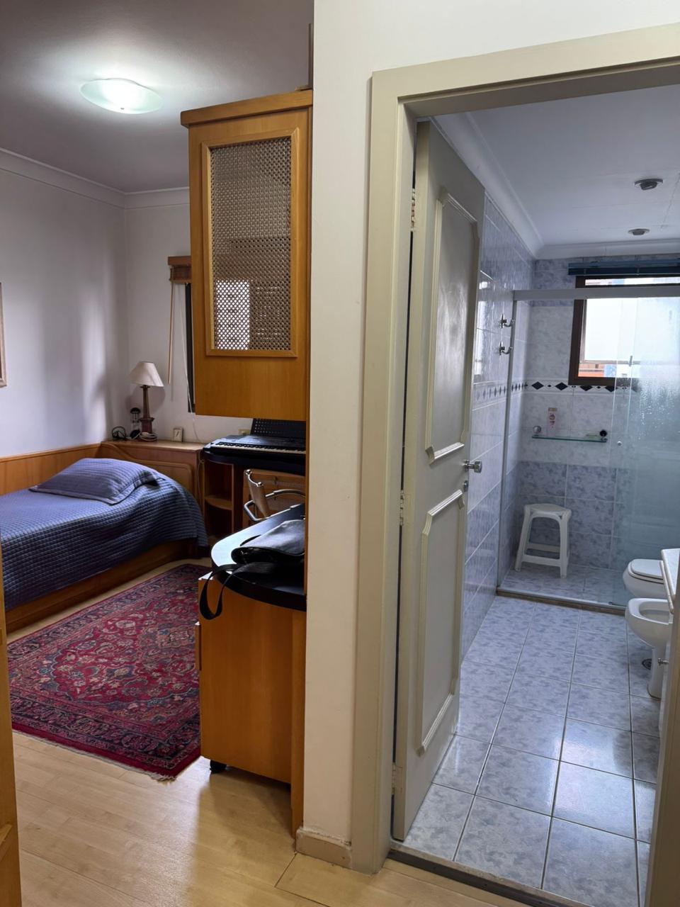 Imagem Apartamento com 3 Quartos à Venda ou Locação, 247 m² em Vila Suzana - São Paulo
