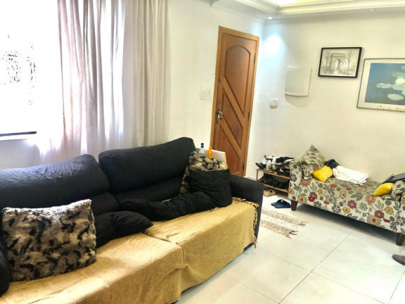 Imagem Casa de Vila com 3 Quartos à Venda, 160 m²em Vila Mariana - São Paulo