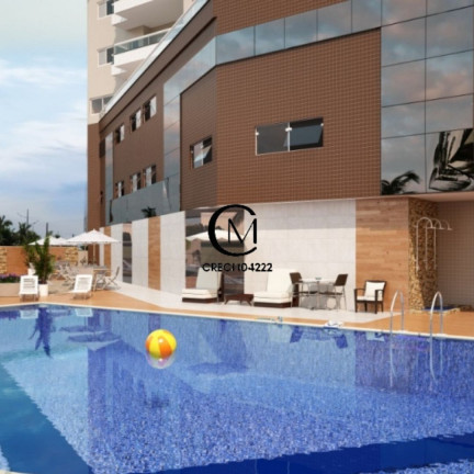 Imagem Apartamento com 2 Quartos à Venda, 88 m² em Maracanã - Praia Grande