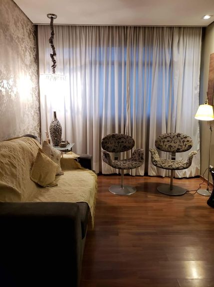 Imagem Apartamento com 3 Quartos à Venda, 128 m² em Encruzilhada - Santos Imagem Apartamento com 3 Quartos à Venda, 128 m² em Encruzilhada - Santos