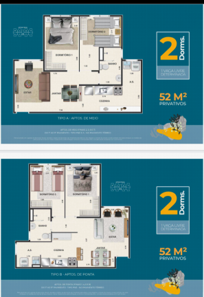 Imagem Apartamento com 2 Quartos à Venda, 52 m² em Jardim de Lourdes - Embu das Artes Imagem Apartamento com 2 Quartos à Venda, 52 m² em Jardim de Lourdes - Embu das Artes