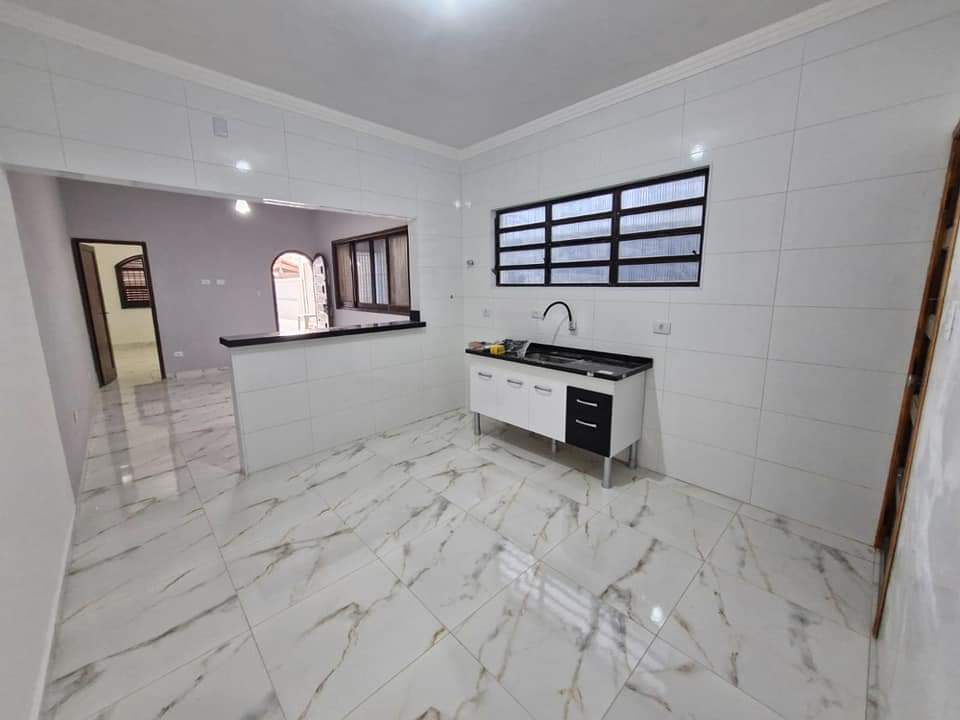 Imagem Casa com 2 Quartos à Venda, 140 m²em Canto do Forte - Praia Grande