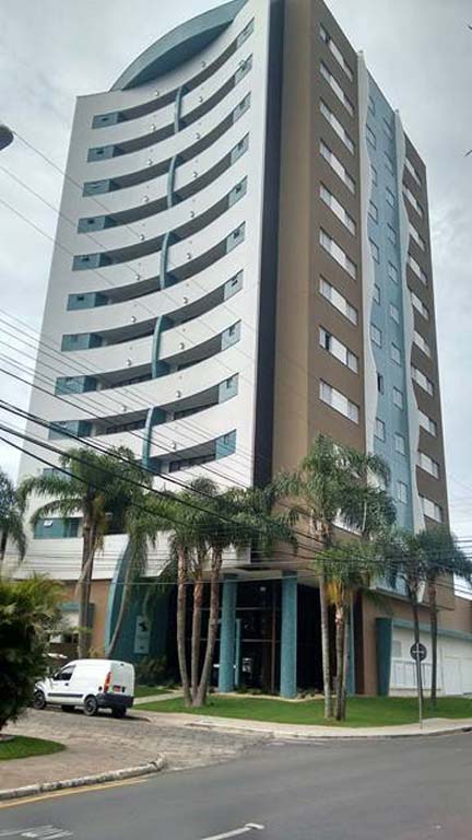 Imagem Apartamento com 3 Quartos à Venda, 95 m²em Centro - Criciúma