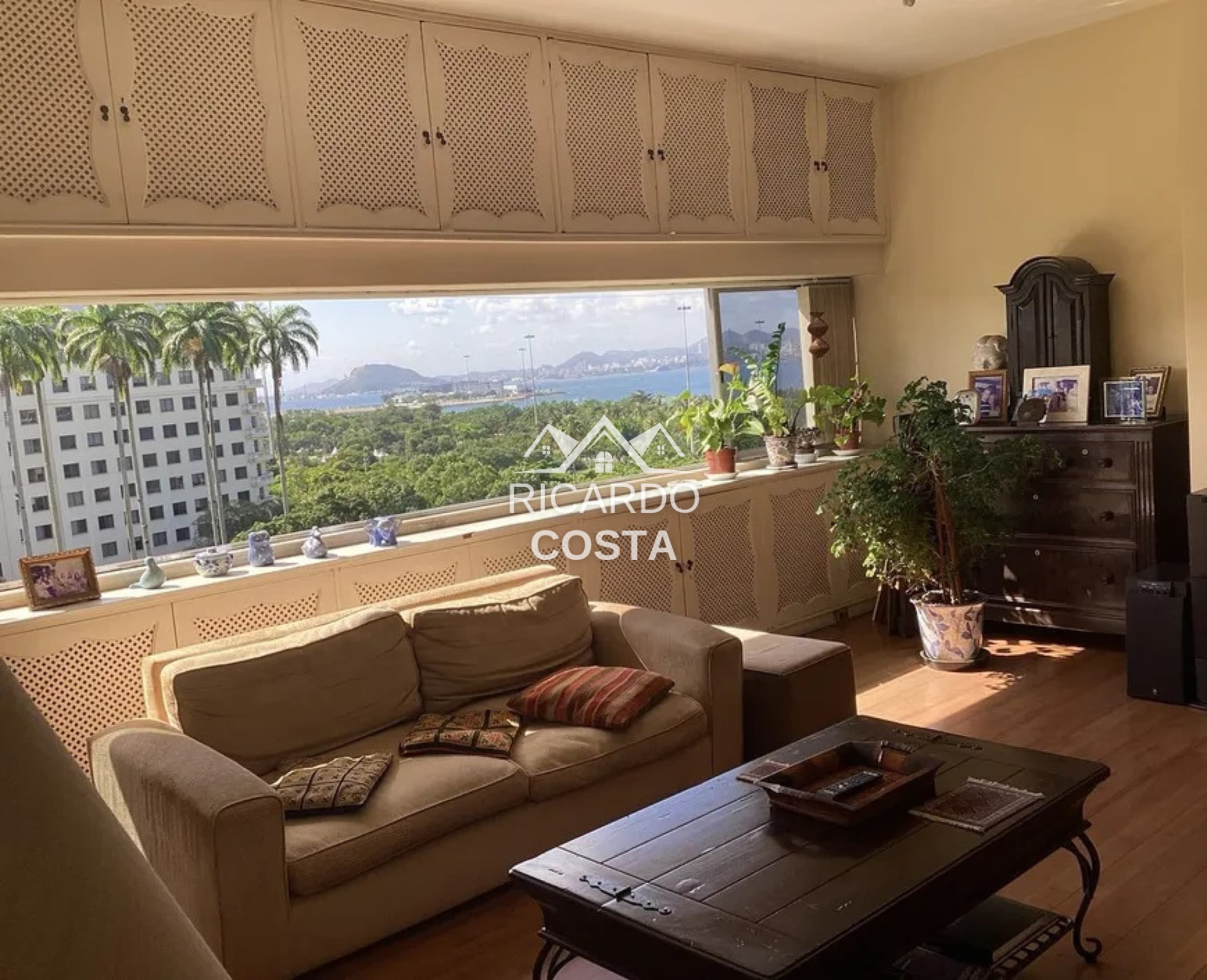 Foto do imóvel Apartamento com 3 Quartos à Venda, 170 m² em Flamengo - Rio de Janeiro