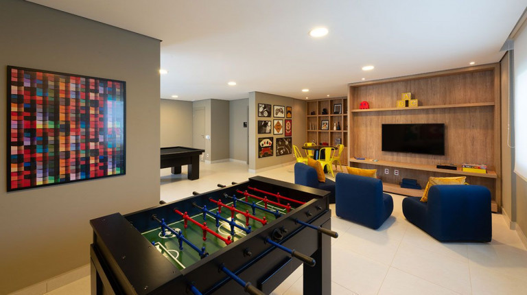 Imagem Apartamento com 3 Quartos à Venda, 87 m²em Jardim Caboré - São Paulo