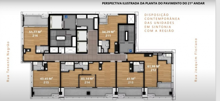 Imagem Apartamento com 2 Quartos à Venda, 87 m² em Itaim Bibi - São Paulo